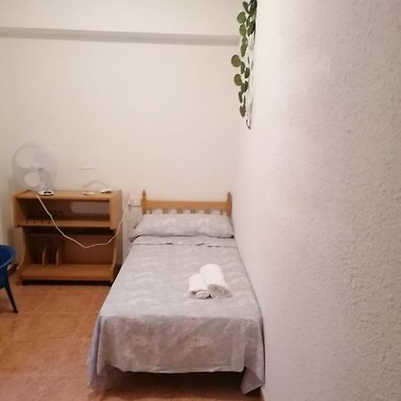 Malvarrosa Apartamento Valencia Exterior foto