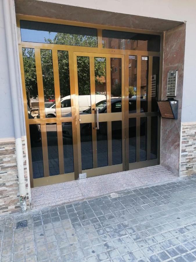 Malvarrosa Apartamento Valencia Exterior foto