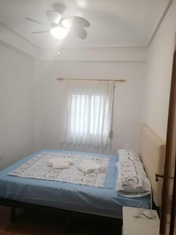 Malvarrosa Apartamento Valencia Exterior foto