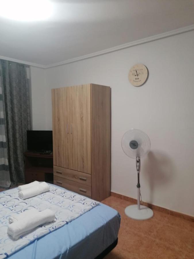 Malvarrosa Apartamento Valencia Exterior foto