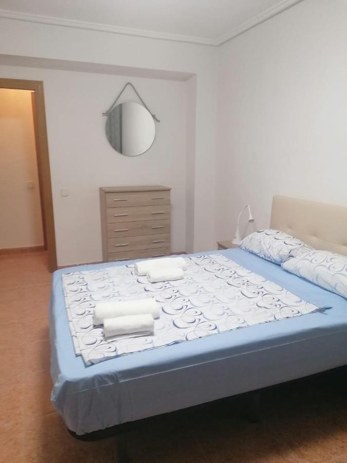 Malvarrosa Apartamento Valencia Exterior foto