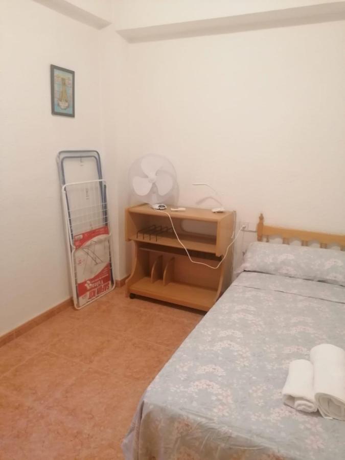Malvarrosa Apartamento Valencia Exterior foto