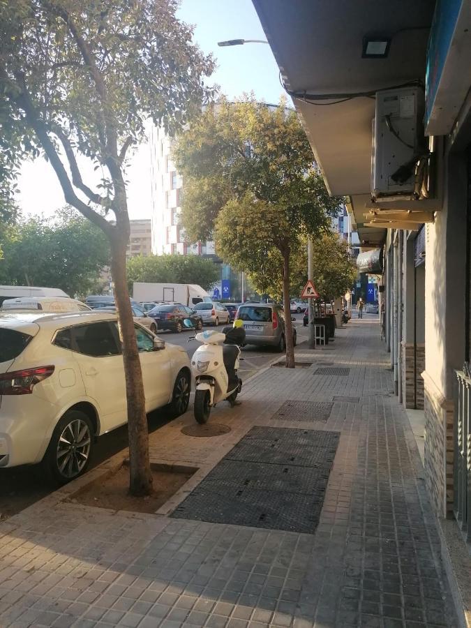 Malvarrosa Apartamento Valencia Exterior foto