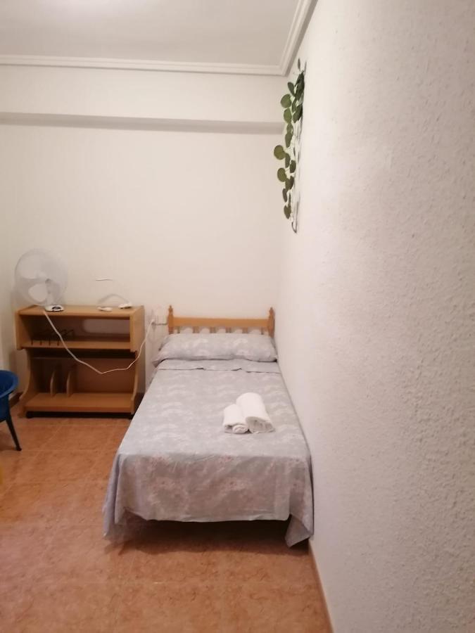 Malvarrosa Apartamento Valencia Exterior foto